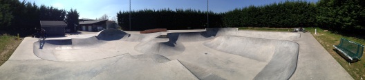 Skatepark de Bry-Sur-Marne