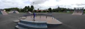 Skatepark de Cabourg