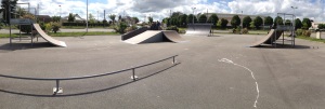 Skatepark de Bain de Bretagne